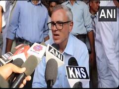 
      
      Omar responds to Amit Shah’s remarks on NC-Congress alliance
      
      