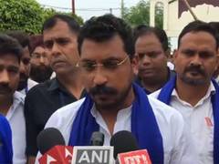 
      
      Chandrashekhar Azad seeks votes for ASP-JJP alliance
      
      