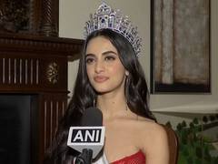 
      
      Rhea Singha shares experience on Miss Universe India 2024
      
      