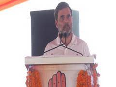 
      
      Rahul Gandhi attacks Haryana government over unemployment
      
      