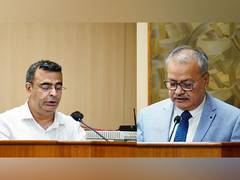 
      
      Delhi Govt appoints two pro-tem member of DREC
      
      