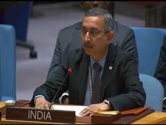 
      
      “UNSC has to become representative”: MEA’s Tanmay Lal
      
      