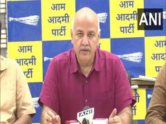 
      
      BJP is killing democracy in MCD: Manish Sisodia
      
      