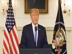 
      
      Donald Trump says he will meet Zelenskyy on Friday
      
      