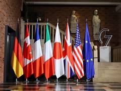 
      
      G7 calls for peace in Taiwan-strait, backs global participation
      
      