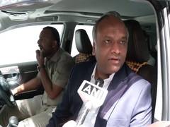 
      
      Congress' Priyank Kharge lashes out at BJP
      
      