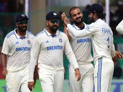 
      
      Akash rattles top order but Bangladesh script strong comeback
      
      