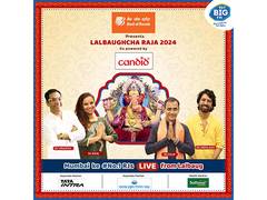 
      
      BIG FM commemorates Collaboration with Lalbaugcha Raja
      
      