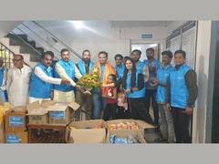 
      
      IYDF and Shobhana Shikshan Sanstha Bring Hope and Care 
      
      