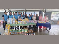 
      
      IYDF and Suggi Electricals Light Up the Lives of Underprivileged 
      
      