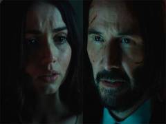 
      
      'Ballerina' trailer released
      
      