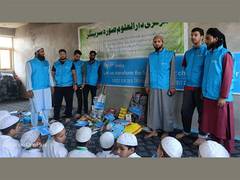 
      
      IYDF and JK Tax Consultancy Provide Care and Support 
      
      