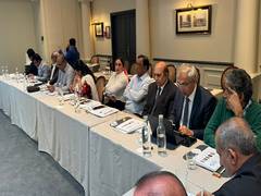 
      
      Global conference in Geneva condemns human rights violations 
      
      