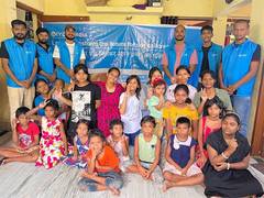 
      
      IYDF and Sparrow School of Dance Bring Hope and Care
      
      