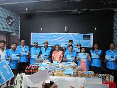 
      
      IYDF and Tirupati Fiber's & Designer's Bring Warmth 
      
      