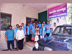 
      
      IYDF and Awale's Superspeciality Clinic Brighten the Lives 
      
      