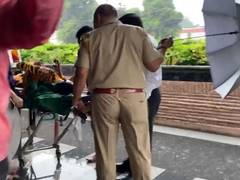 
      
      Bangladesh fan rushed to hospital after being allegedly beaten
      
      