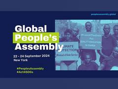 
      
      Civil Society Confronts Global Leaders at the UN
      
      