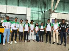 
      
      Athletes aim to make their mark in Indian Open U-23
      
      