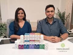 
      
      Foresta Organics, a Bootstrapped Ayurvedic Nutraceutical Brand
      
      