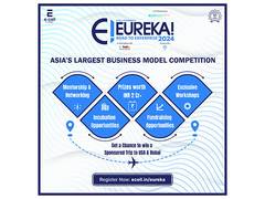 
      
      IIT Bombay’s Eureka! 2024: The biggest opportunity
      
      
