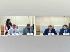 
      
      Activist urges UNHRC to hold Pakistan accountable for atrocities 
      
      