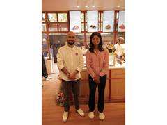 
      
      ITC Sunfeast Baked Creations Unveils First Bakery Cafe
      
      