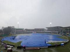 
      
      Rain plays spoilsport as Day 1 of Kanpur Test called
      
      