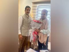
      
      HP Minister Vikramaditya Singh meets Railway Board Chairman
      
      