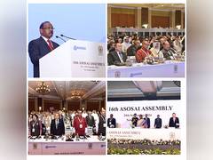 
      
      16th ASOSAI Assembly hosted by CAG concludes successfully
      
      