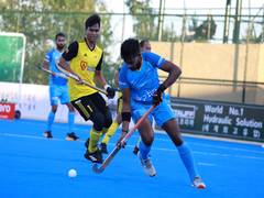 
      
      Mohammed Raheel shares his experience in Asian Champions Trophy
      
      
