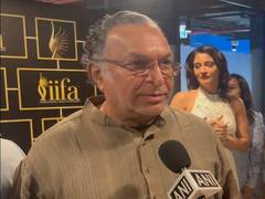 
      
      Nasser talks about admiration for Indian film globally
      
      