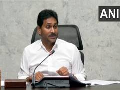
      
      Jagan Mohan Reddy cancels Tirumala temple visit
      
      