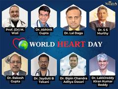 
      
      World Heart Day- Experts Advice to Take Care of Your Heart
      
      