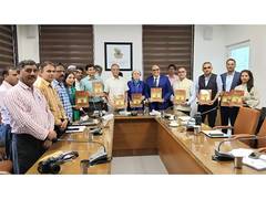
      
      Dutch Water Delegation visits Braj Region for water discussion
      
      