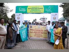 
      
      On World Tourism Day, Bisleri International launches
      
      