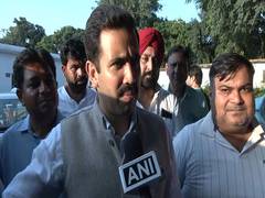 
      
      Himachal Minister Vikramaditya Singh meets KC Venugopal
      
      