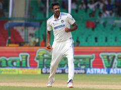 
      
      Ashwin becomes first Indian to pick most wickets in Asia in Tests
      
      