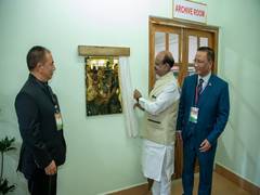 
      
      Om Birla inaugurates archive cell of Mizoram Legislative Assembly
      
      