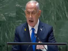 
      
      'No place in Iran where Israel's long arm can't reach'
      
      