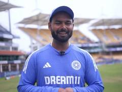 
      
      Rishab Pant has a different style of captaincy: Manoj Tiwary
      
      