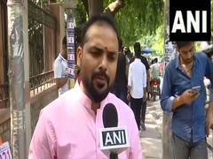 
      
      ABVP will defeat NSUI on all four posts: Party General Secretary
      
      