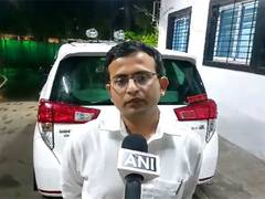 
      
      MP: Two dead, two injured as wall collapses due to heavy rain
      
      