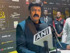 
      
      Nandamuri Balakrishna on his competitive bond with Chiranjeevi 
      
      