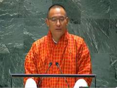 
      
      Bhutan PM Tshering Tobgay backs India's bid for UNSC seat
      
      