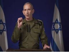 
      
      Israel targets Hezbollah's central headquarters in Beirut
      
      