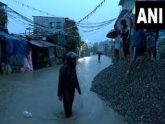 
      
      Flood alert issued in Nepal amid heavy rainfall
      
      