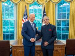 
      
      Look forward to strengthening India-US partnership: Vinay Kwatra
      
      