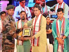 
      
      Tripura Govt signs Rs 692 cr MoU to boost tourism
      
      