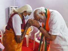 
      
      PM Modi expresses condolences over demise of Pappammal
      
      